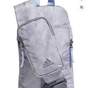 Adidas Light Gray Men's Backpack